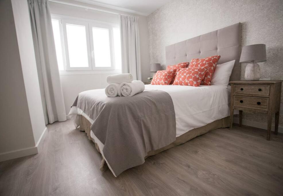 Salitre Premiun 4 Bedrooms Appartement Málaga
