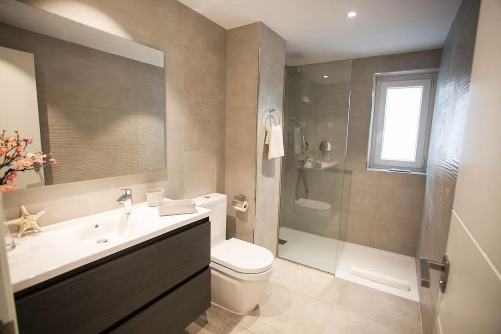 Salitre Premiun 4 Bedrooms Lejlighed Málaga