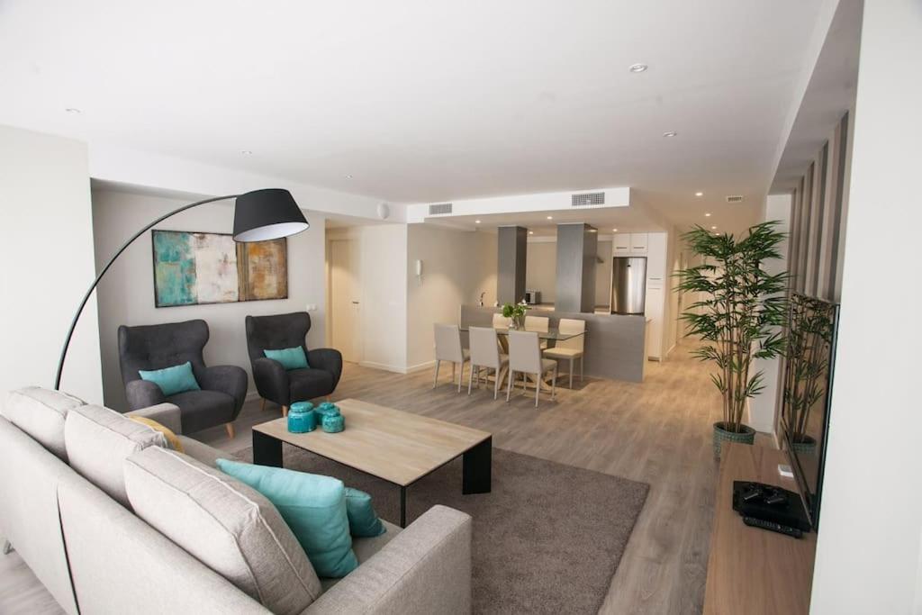 Salitre Premiun 4 Bedrooms Lejlighed Málaga