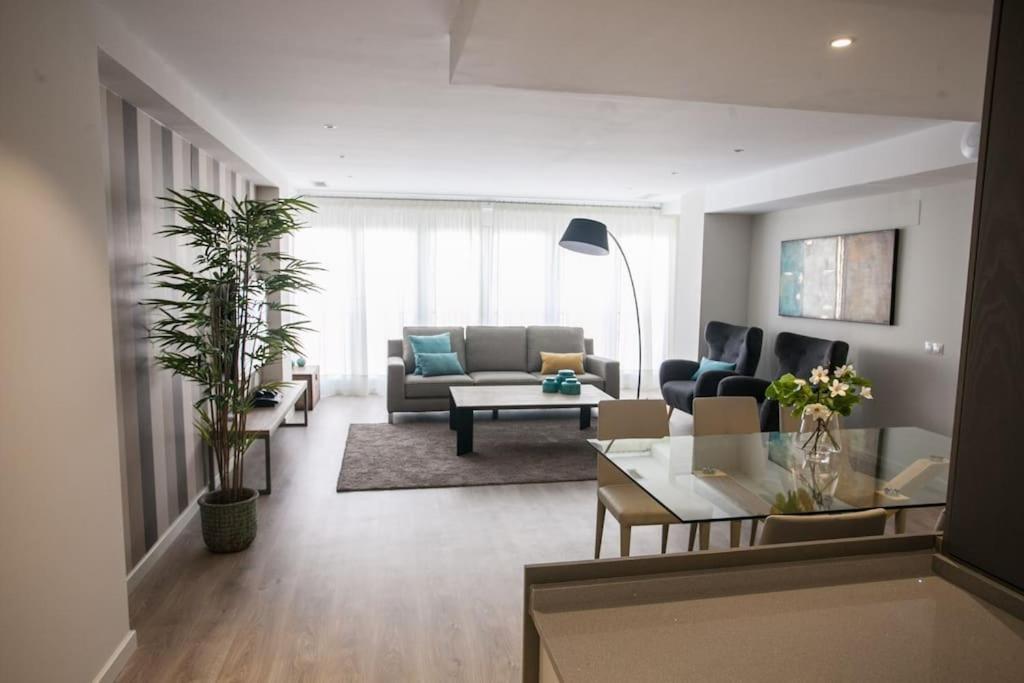 Lejlighed Salitre Premiun 4 Bedrooms Málaga
